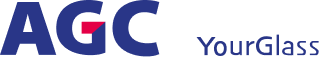 AGC YourGlass logo partenaire import export trading matériaux international